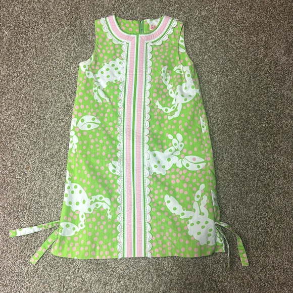 Lilly Pulitzer Other - Lilly Pulitzer originals -  not so crabby – size 12